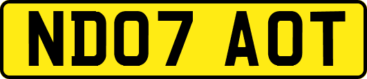 ND07AOT