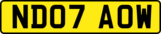ND07AOW