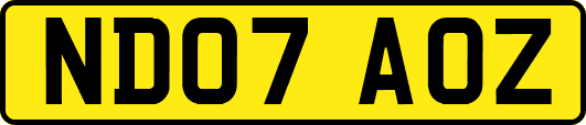 ND07AOZ