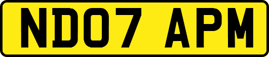 ND07APM