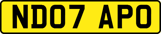 ND07APO