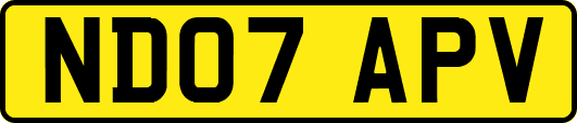 ND07APV