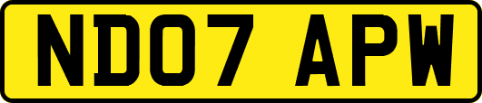 ND07APW