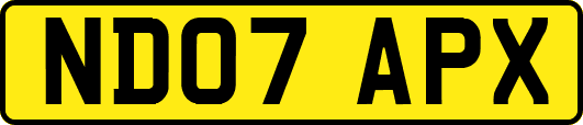 ND07APX