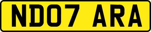 ND07ARA