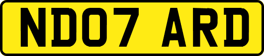 ND07ARD