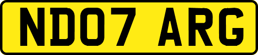 ND07ARG