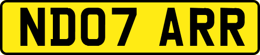 ND07ARR