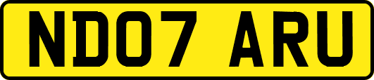 ND07ARU
