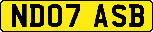 ND07ASB