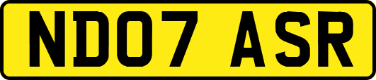 ND07ASR