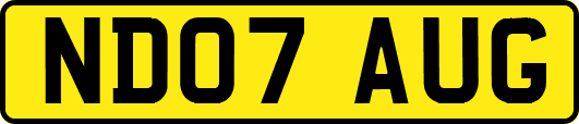 ND07AUG