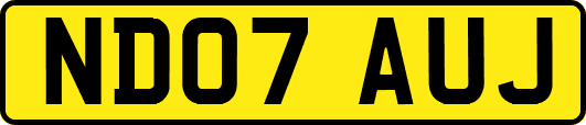 ND07AUJ