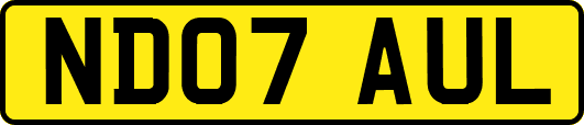 ND07AUL