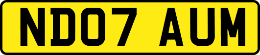 ND07AUM