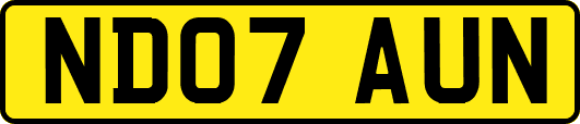 ND07AUN