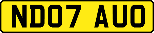 ND07AUO