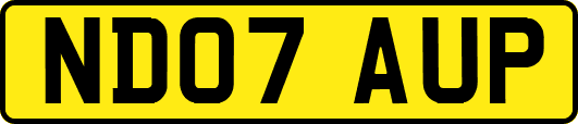 ND07AUP