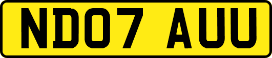 ND07AUU