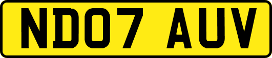 ND07AUV