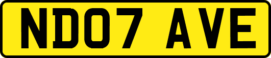 ND07AVE