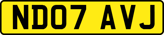 ND07AVJ