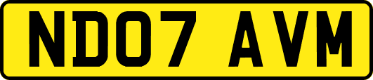 ND07AVM