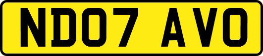ND07AVO
