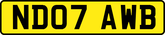 ND07AWB