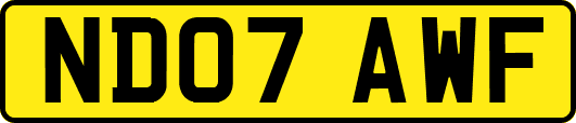 ND07AWF