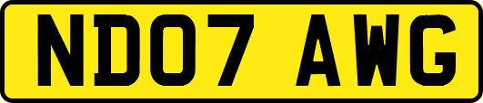 ND07AWG