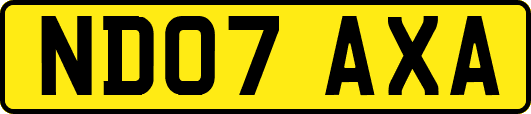 ND07AXA