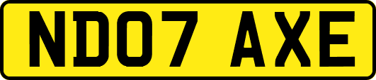 ND07AXE