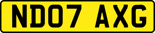ND07AXG