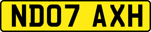 ND07AXH