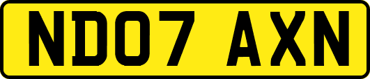 ND07AXN