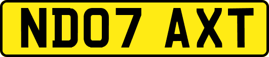 ND07AXT