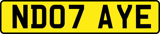 ND07AYE