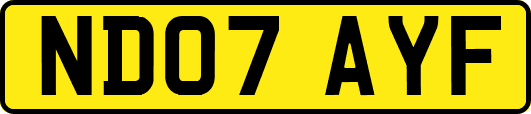 ND07AYF