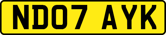 ND07AYK