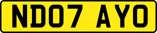 ND07AYO