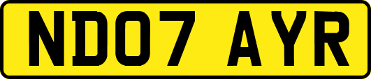 ND07AYR