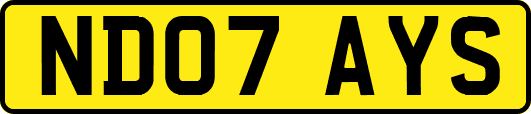 ND07AYS
