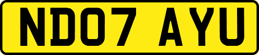ND07AYU