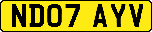 ND07AYV
