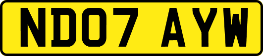 ND07AYW