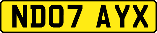 ND07AYX