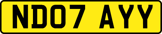 ND07AYY