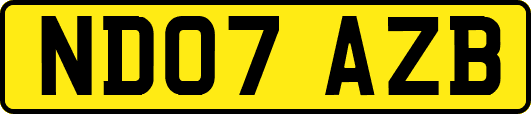 ND07AZB