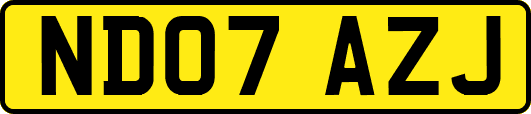 ND07AZJ